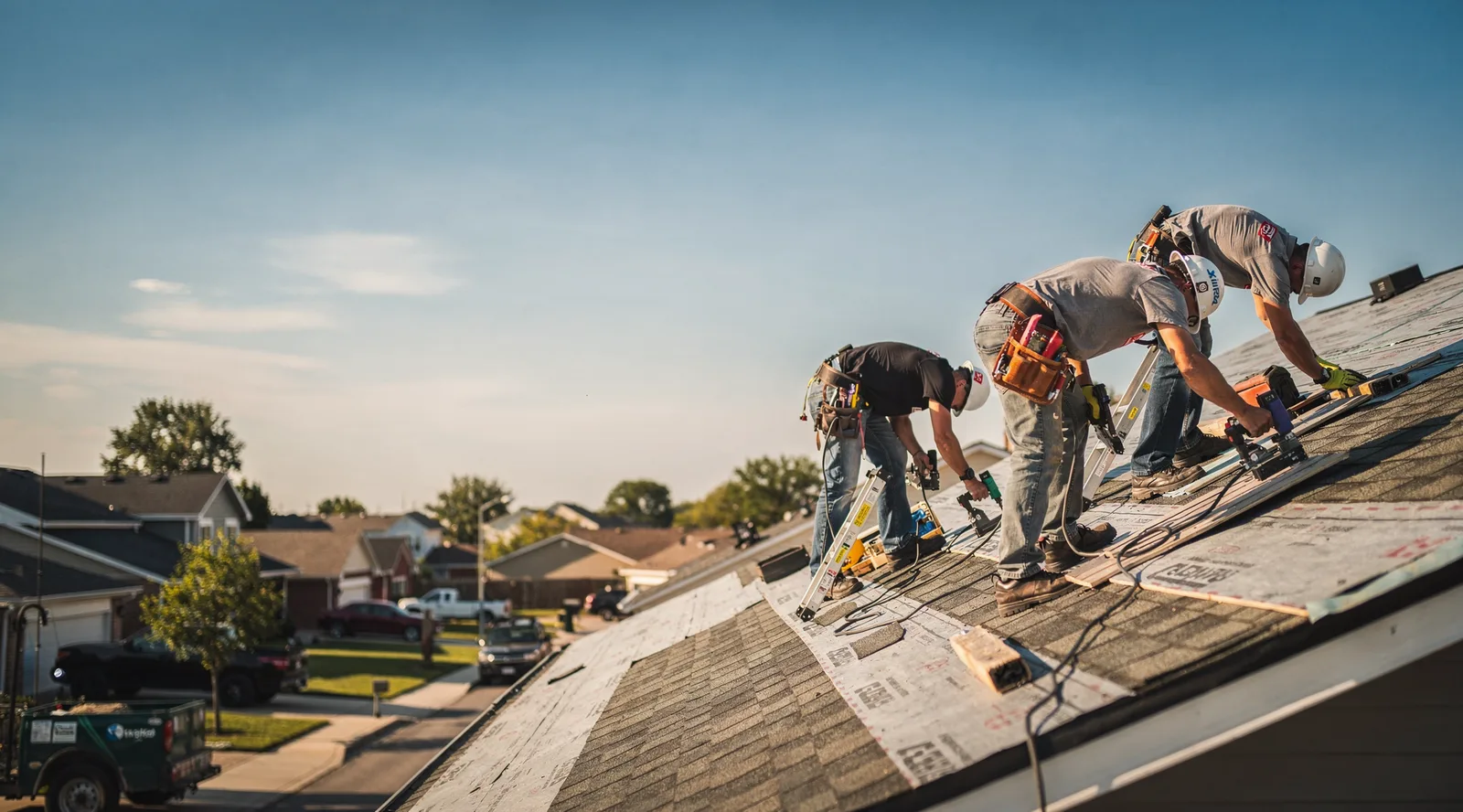 Roof Flashing Repair in Canyonville, OR